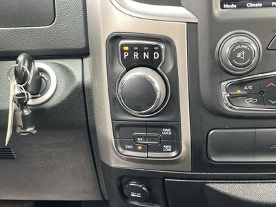 2019 RAM 1500 Classic Warlock