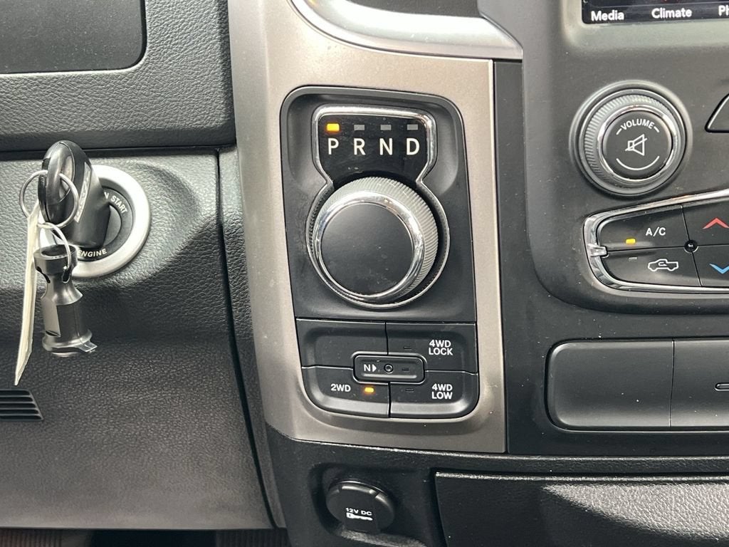 2019 RAM 1500 Classic Warlock