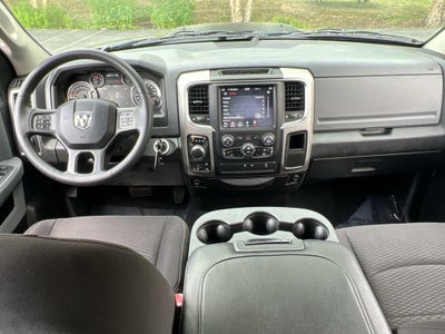 2019 RAM 1500 Classic Warlock