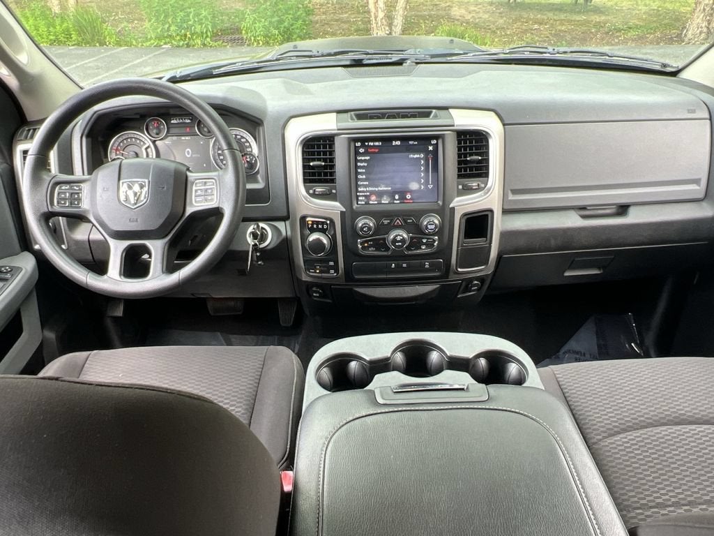 2019 RAM 1500 Classic Warlock