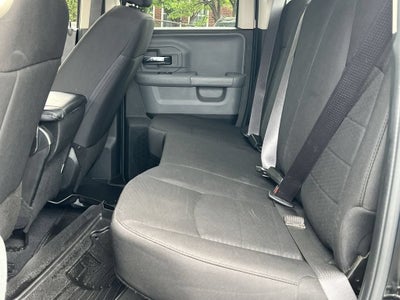 2019 RAM 1500 Classic Warlock