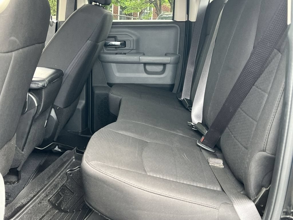 2019 RAM 1500 Classic Warlock