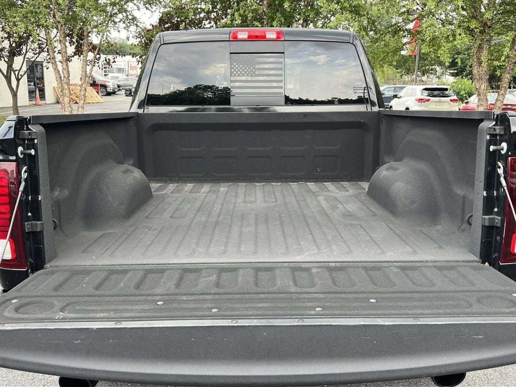 2019 RAM 1500 Classic Warlock