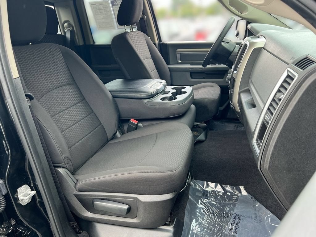 2019 RAM 1500 Classic Warlock