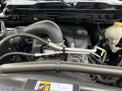 2019 RAM 1500 Classic Warlock