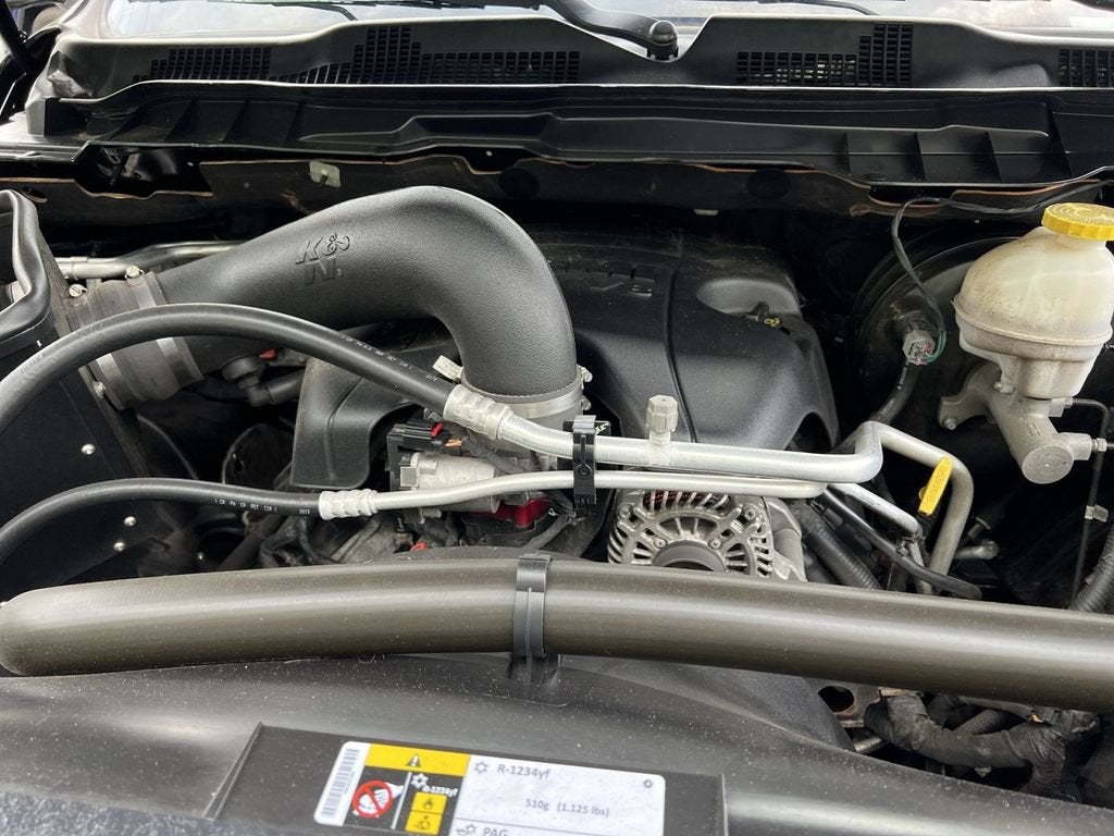2019 RAM 1500 Classic Warlock