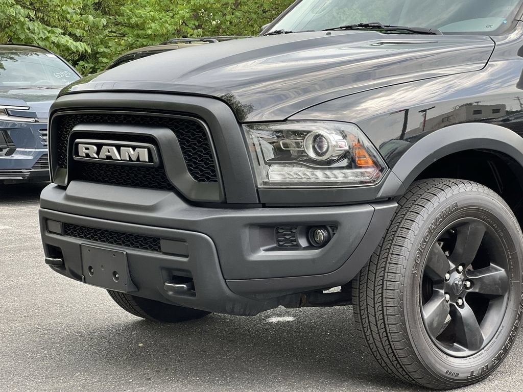 2019 RAM 1500 Classic Warlock