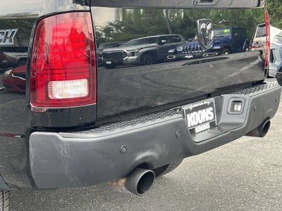 2019 RAM 1500 Classic Warlock