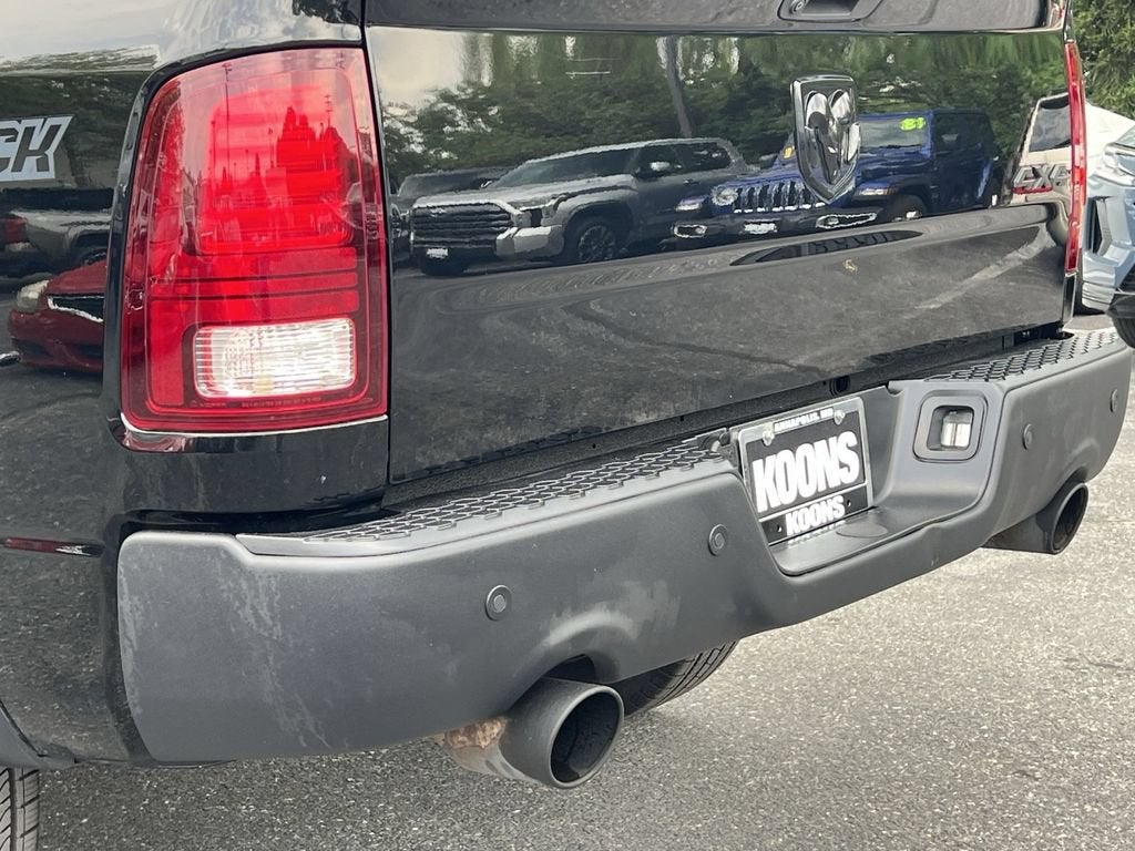 2019 RAM 1500 Classic Warlock