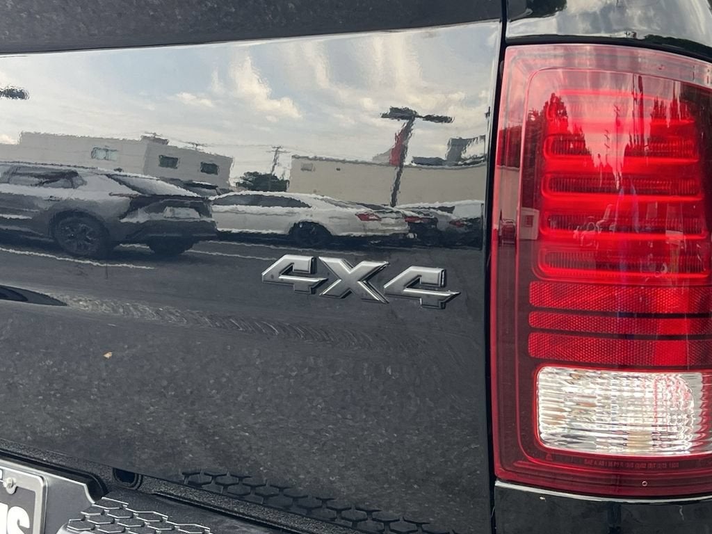 2019 RAM 1500 Classic Warlock