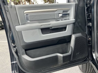 2019 RAM 1500 Classic Warlock