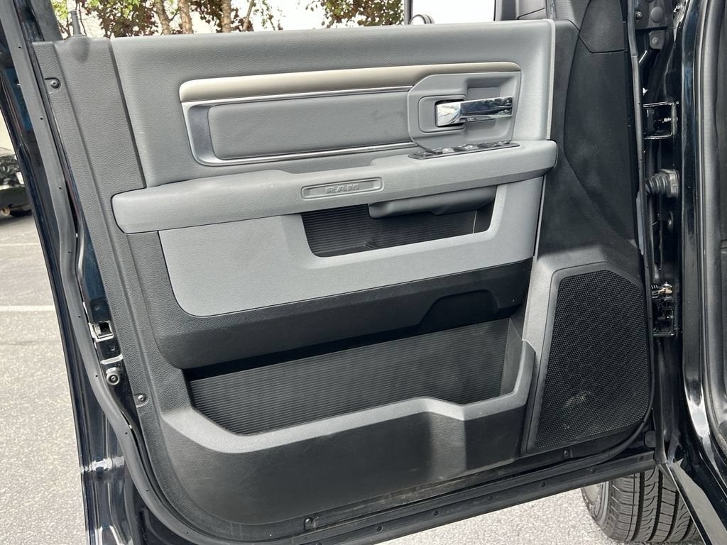 2019 RAM 1500 Classic Warlock