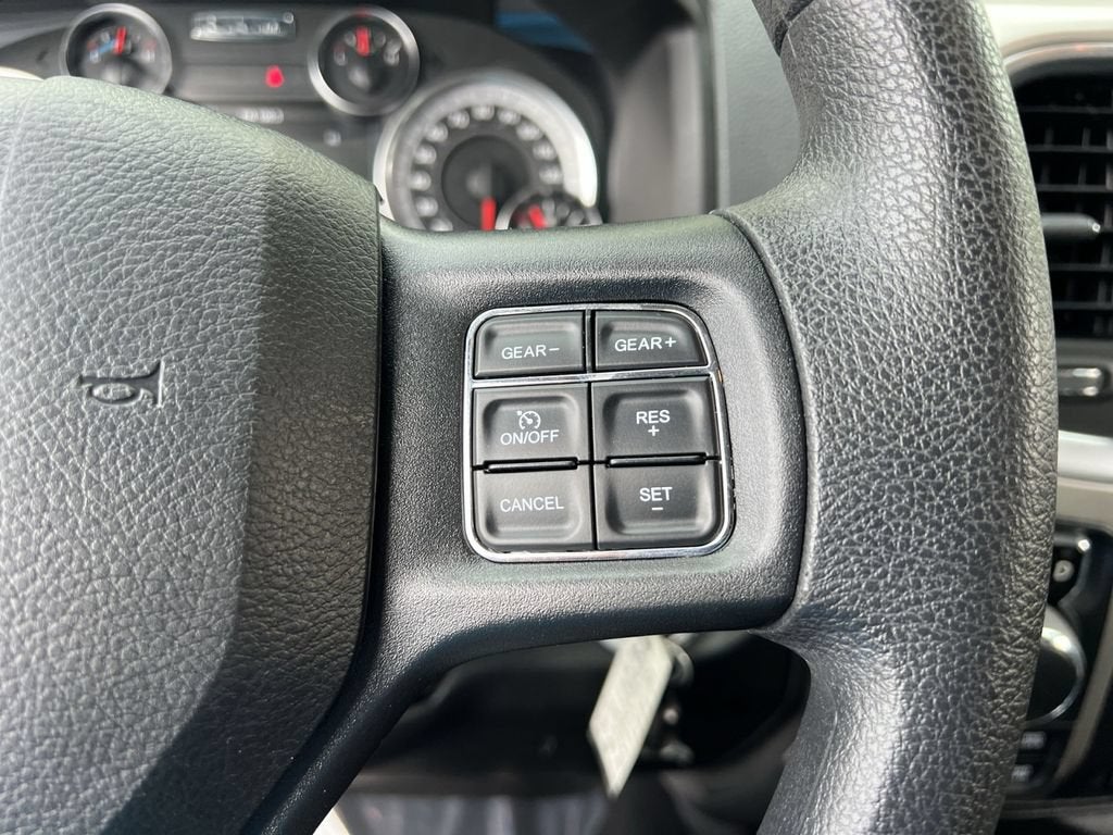 2019 RAM 1500 Classic Warlock