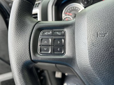 2019 RAM 1500 Classic Warlock