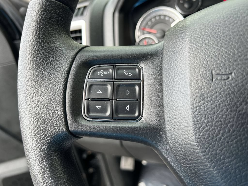 2019 RAM 1500 Classic Warlock