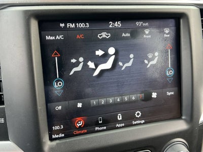 2019 RAM 1500 Classic Warlock