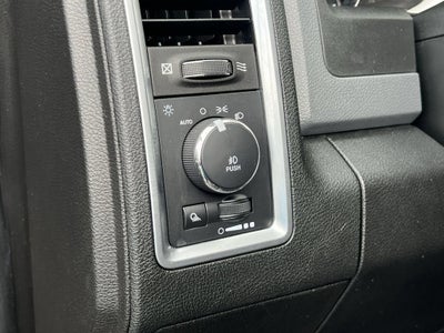 2019 RAM 1500 Classic Warlock