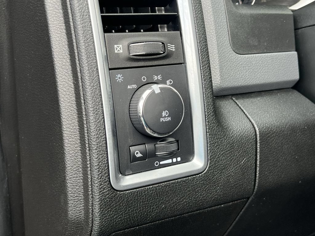 2019 RAM 1500 Classic Warlock