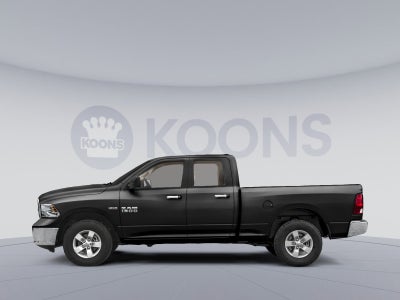 2019 RAM 1500 Classic Warlock