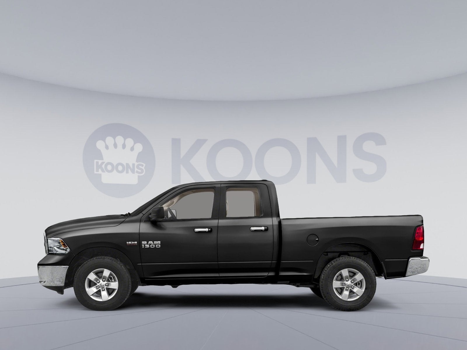 2019 RAM 1500 Classic Warlock