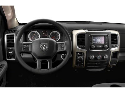 2019 RAM 1500 Classic Warlock