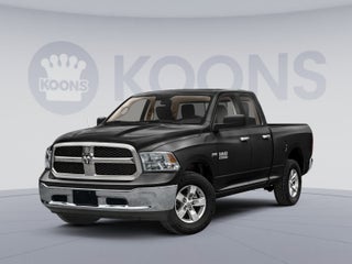 2019 RAM 1500 Classic Warlock
