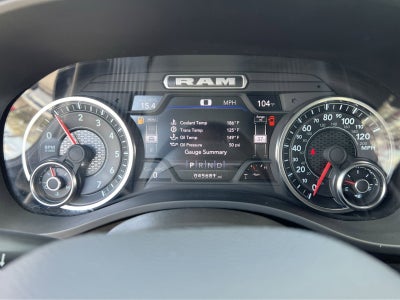 2024 RAM 1500 Laramie