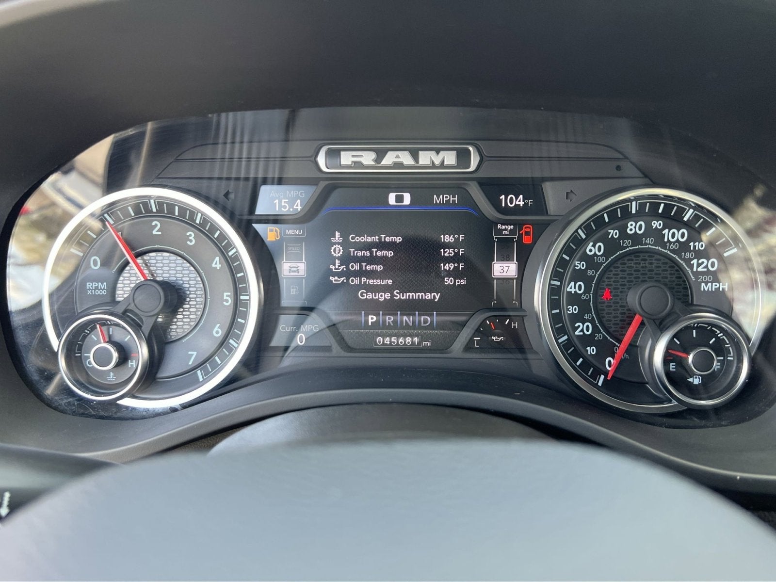 2024 RAM 1500 Laramie