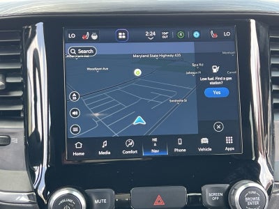 2024 RAM 1500 Laramie