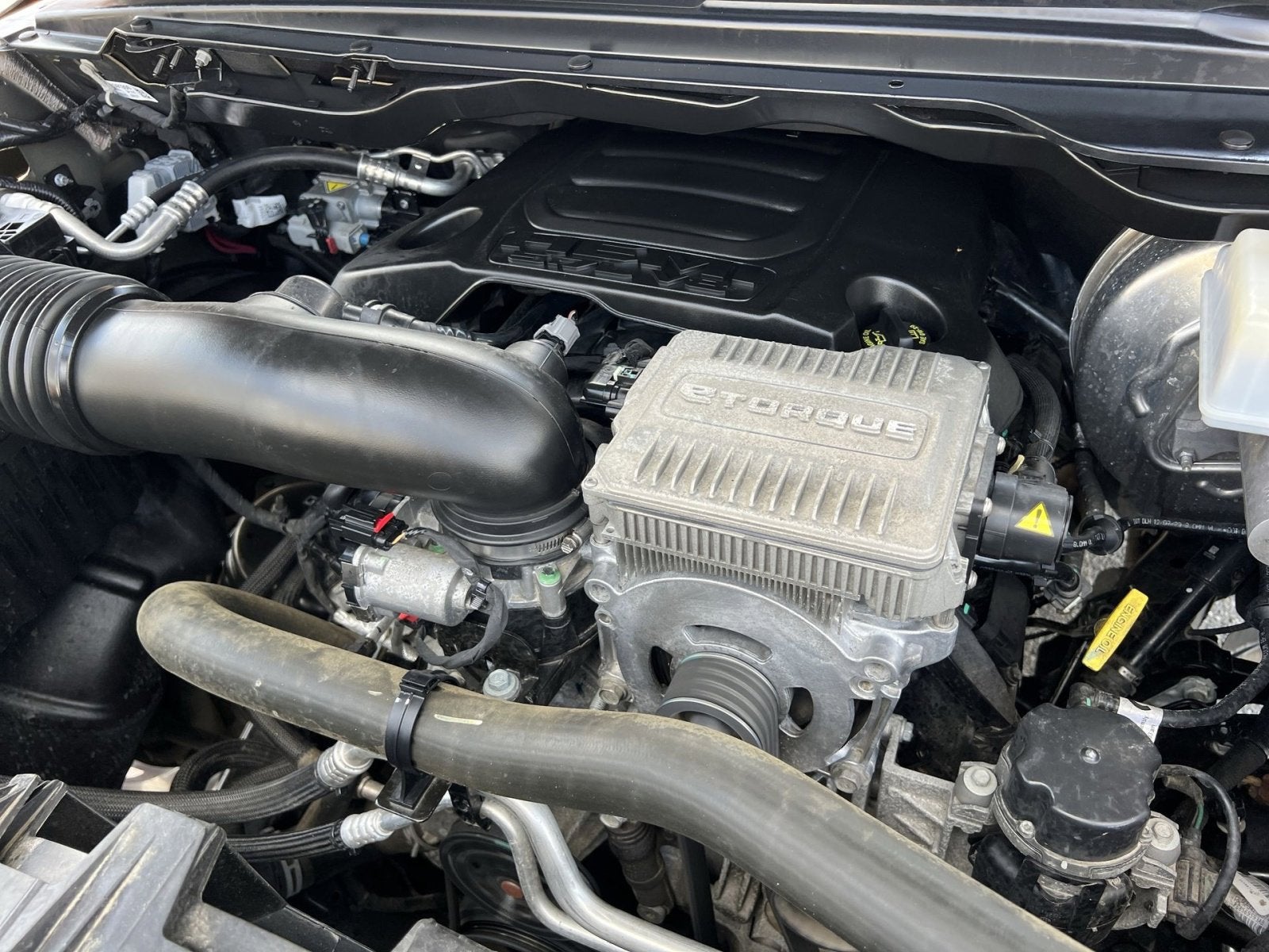 2024 RAM 1500 Laramie