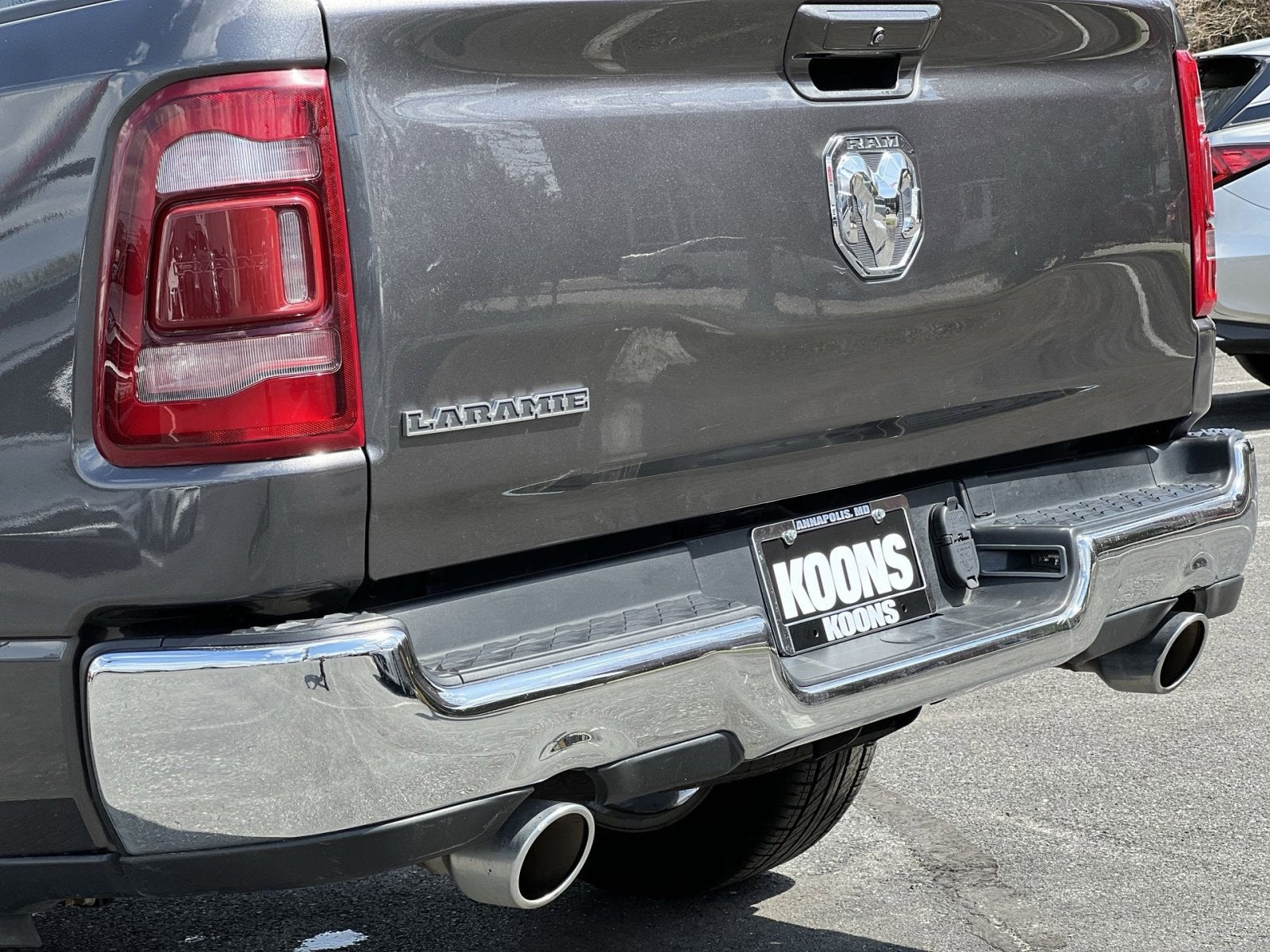 2024 RAM 1500 Laramie