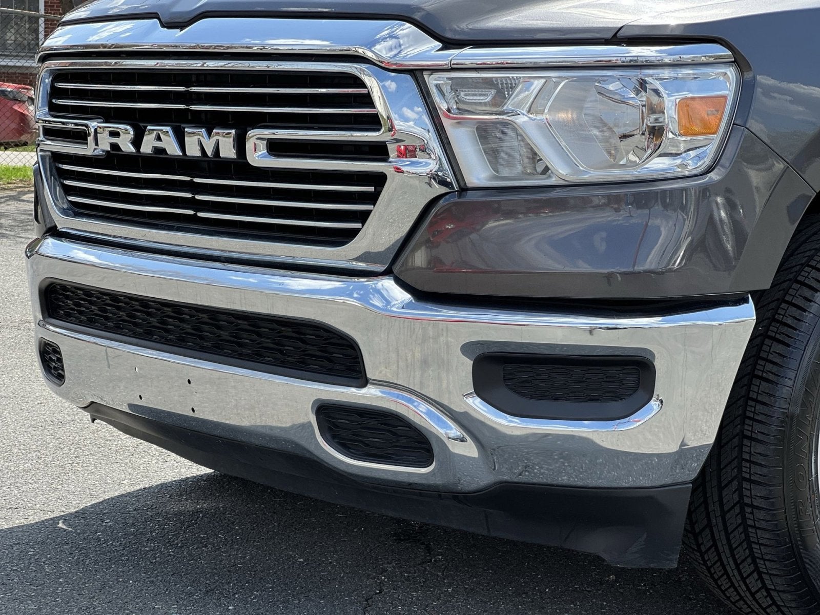 2024 RAM 1500 Laramie