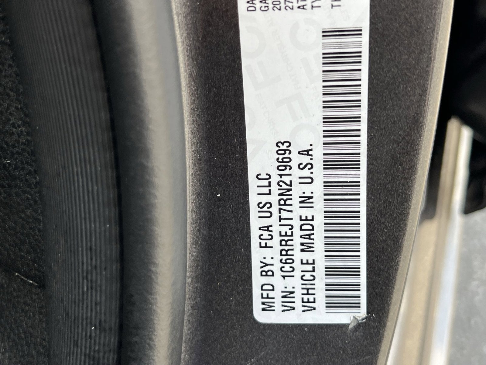 2024 RAM 1500 Laramie