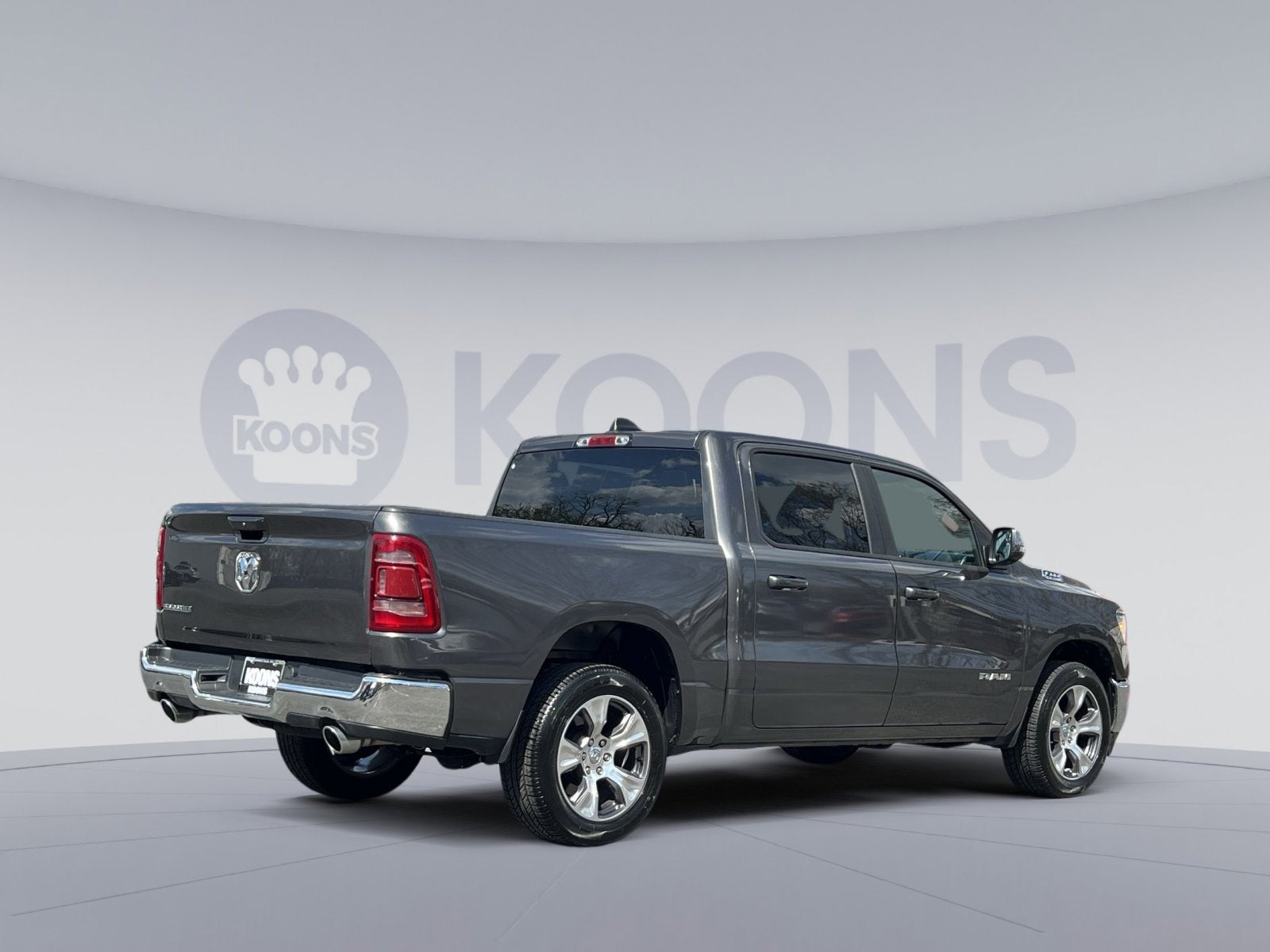 2024 RAM 1500 Laramie