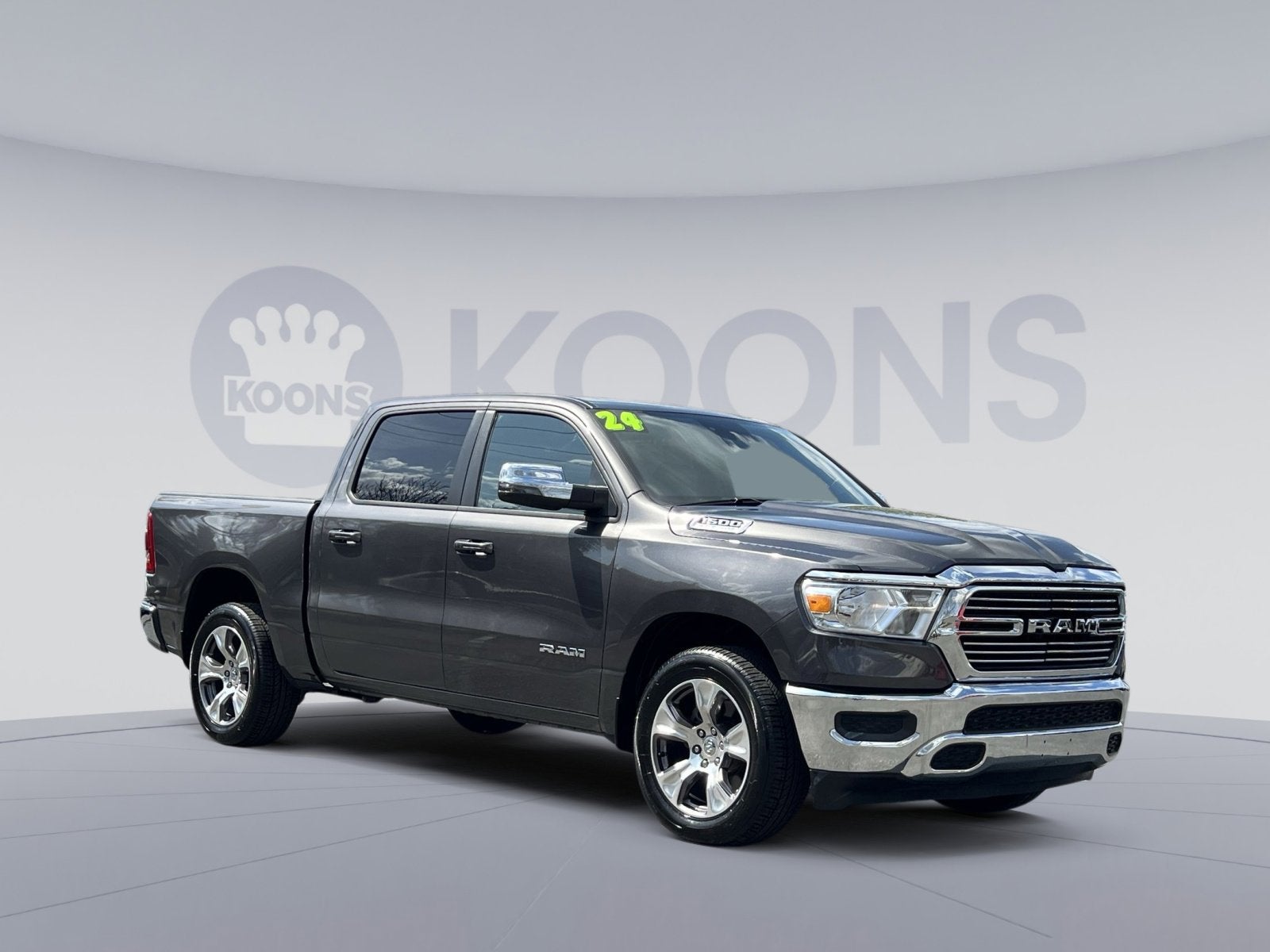 2024 RAM 1500 Laramie