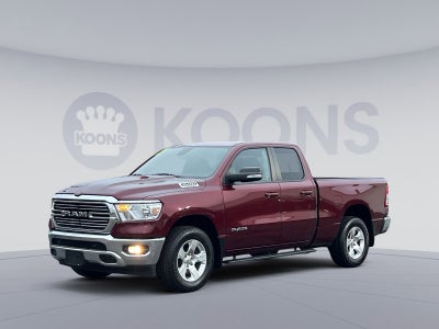 2022 RAM 1500 Big Horn/Lone Star