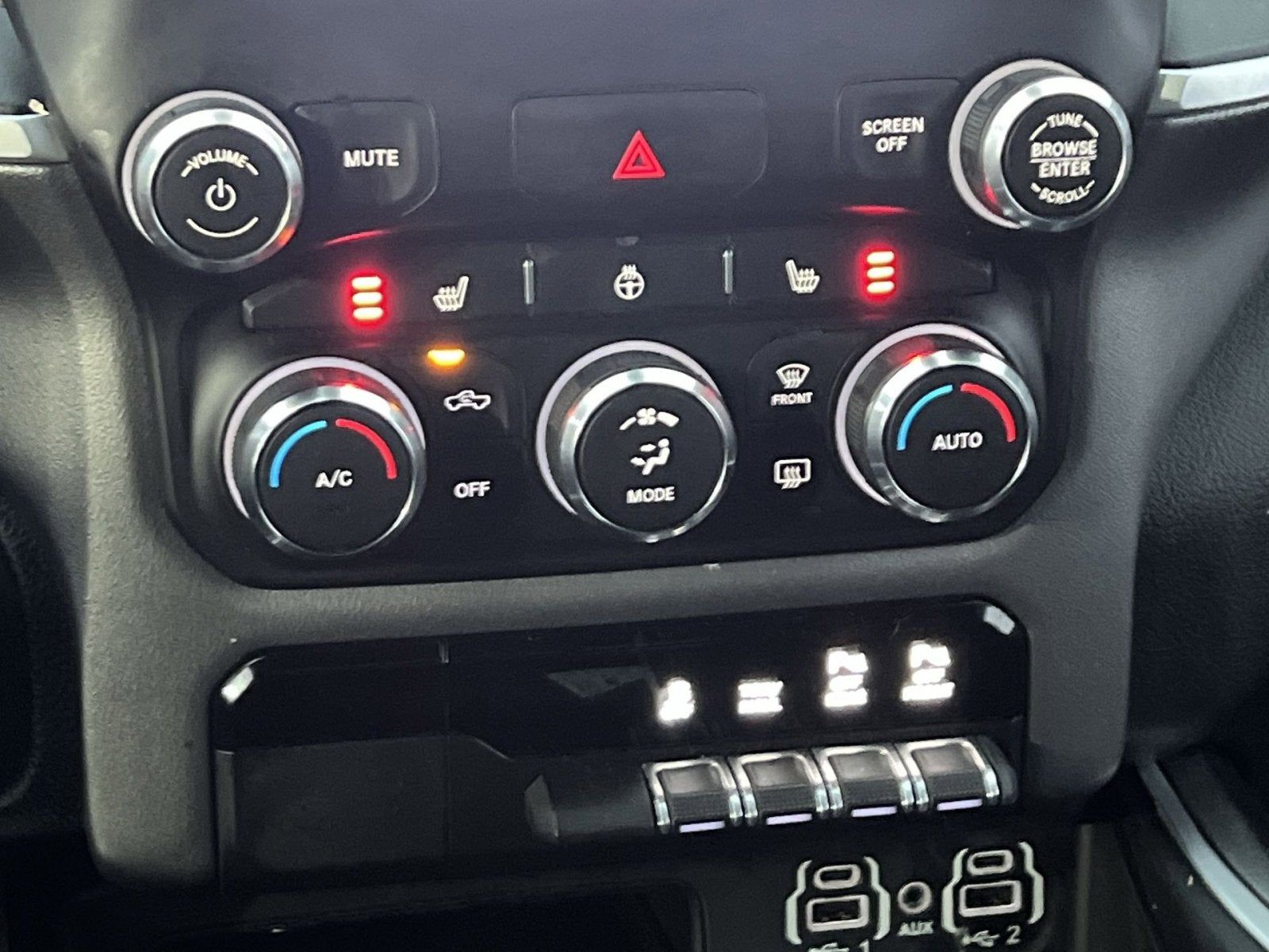 2022 RAM 1500 Big Horn/Lone Star