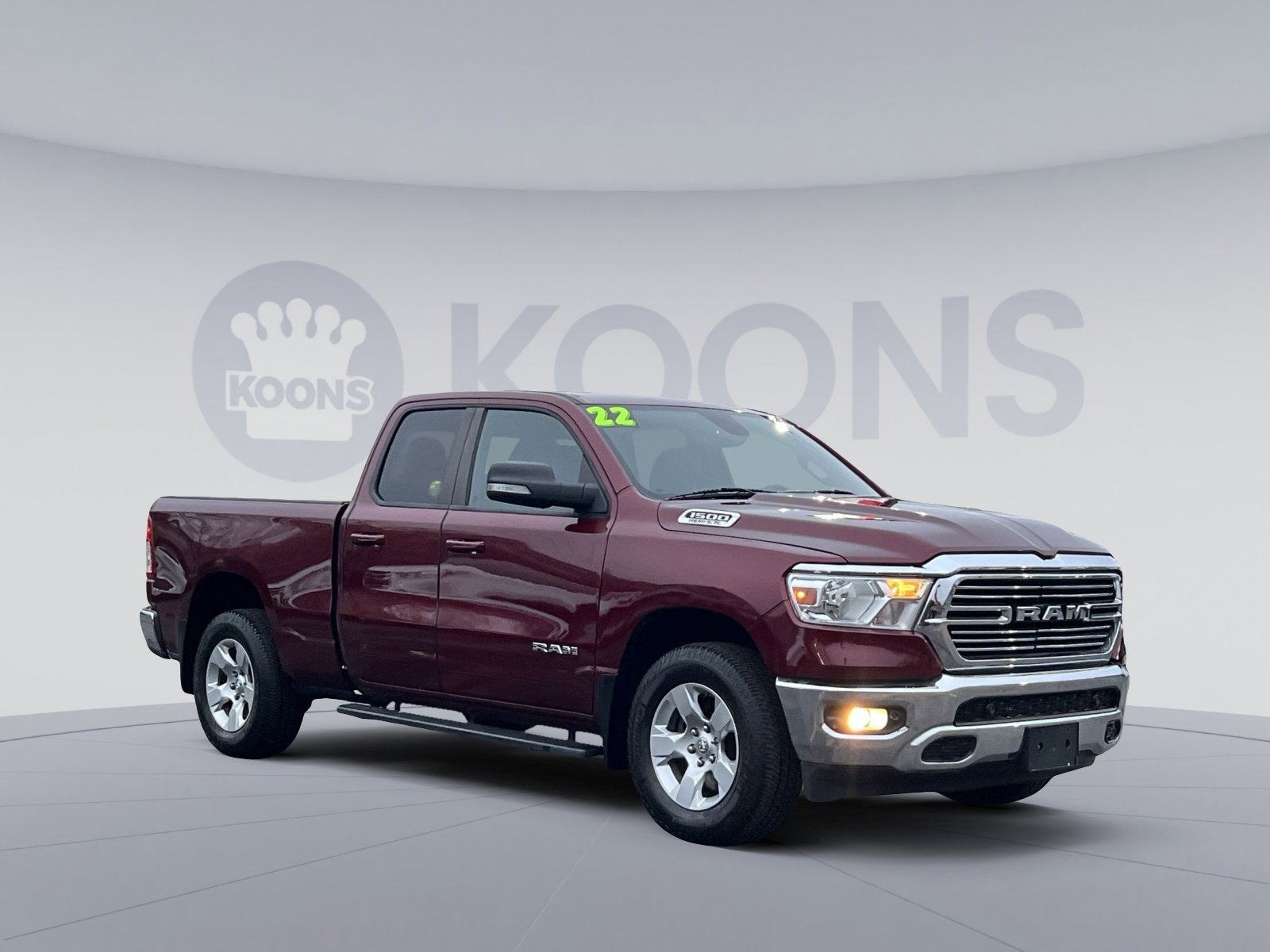 2022 RAM 1500 Big Horn/Lone Star