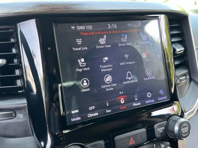 2020 RAM 1500 Laramie