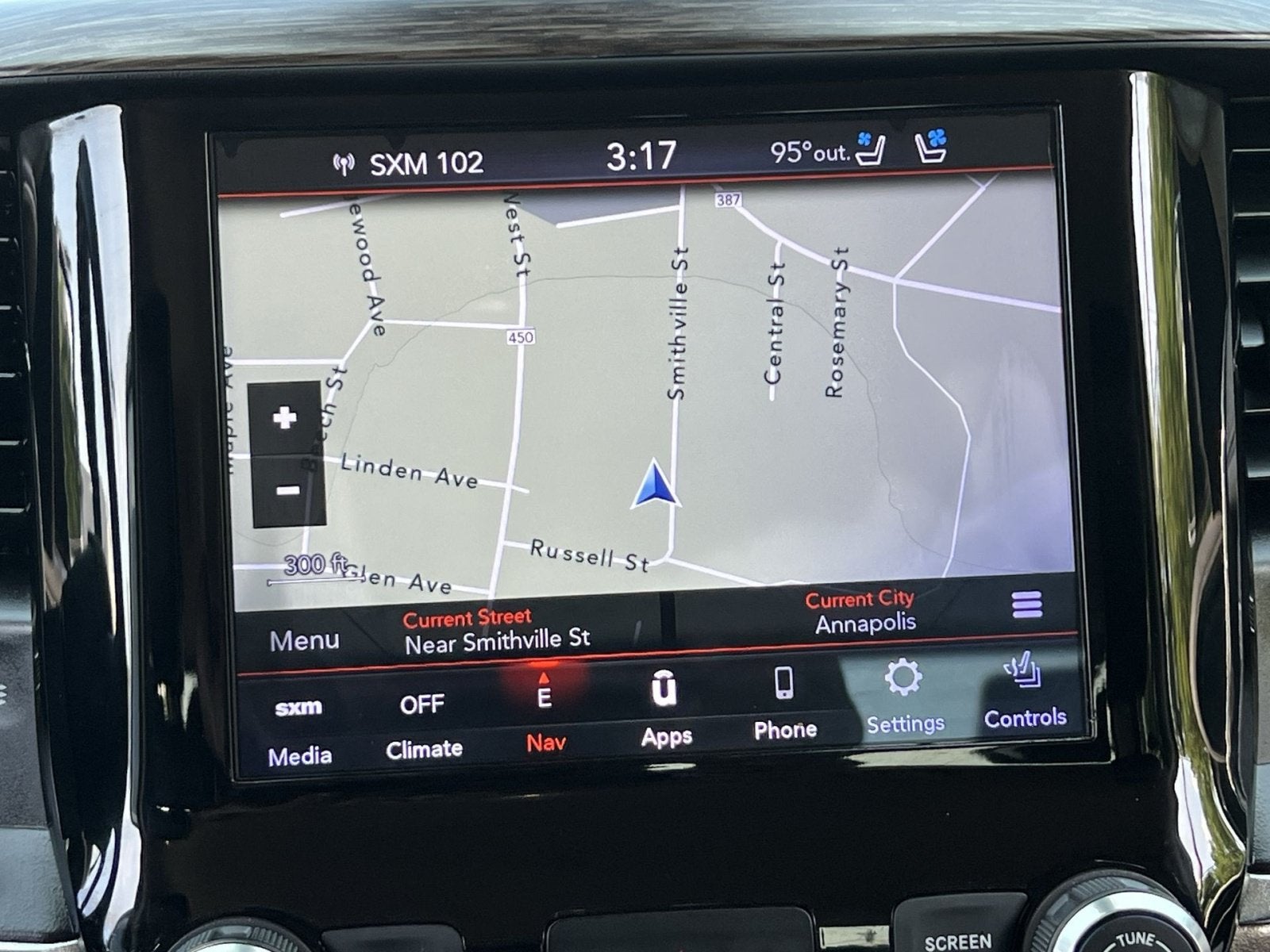 2020 RAM 1500 Laramie