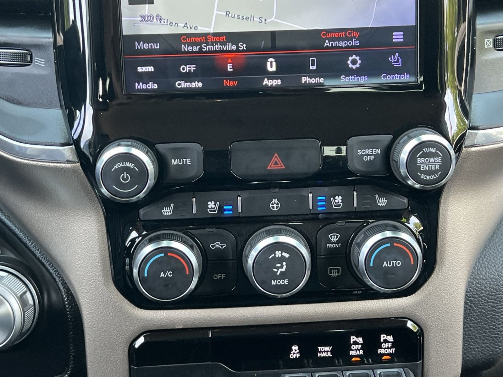 2020 RAM 1500 Laramie