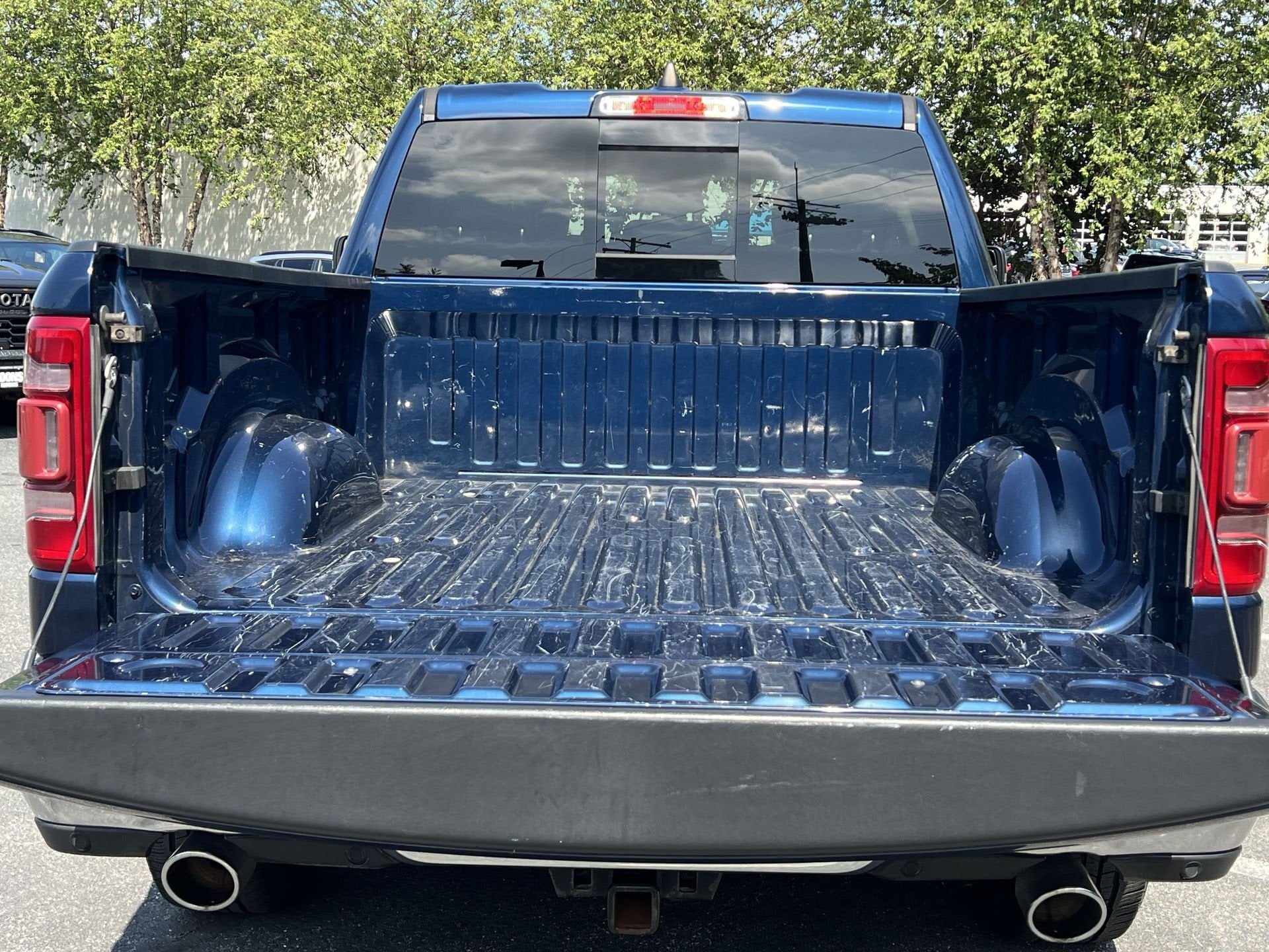 2020 RAM 1500 Laramie