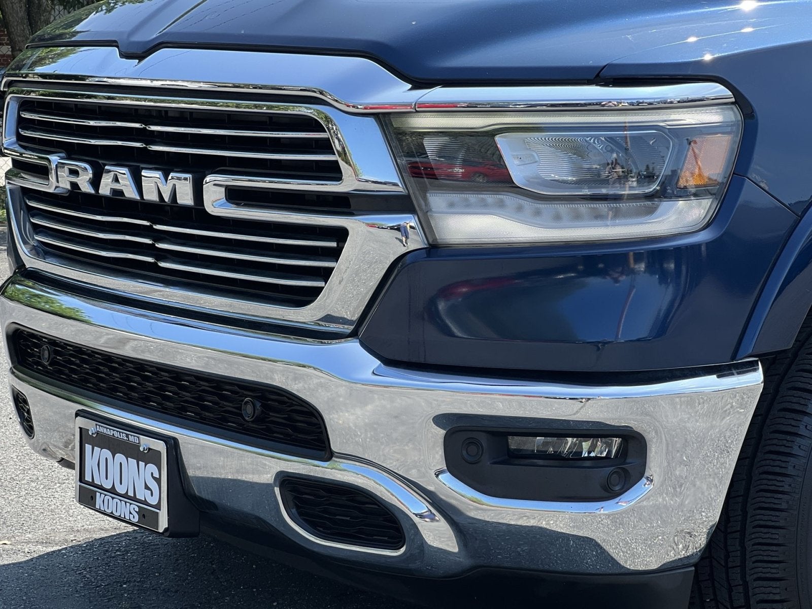 2020 RAM 1500 Laramie