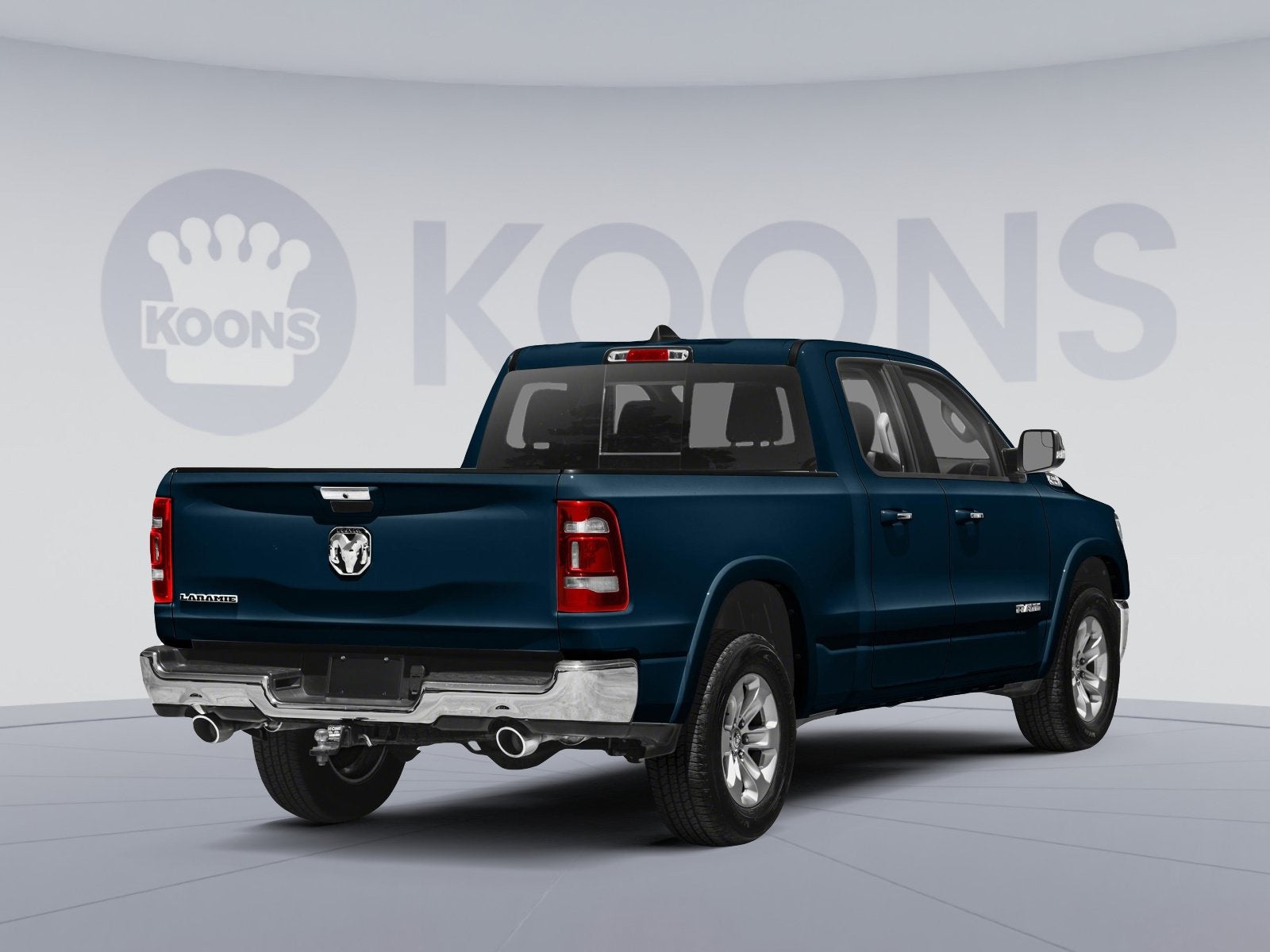 2020 RAM 1500 Laramie