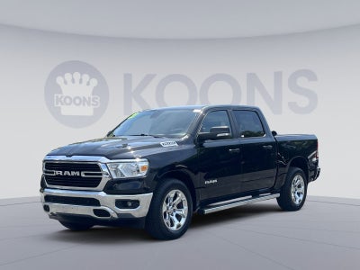 2021 RAM 1500 Big Horn/Lone Star