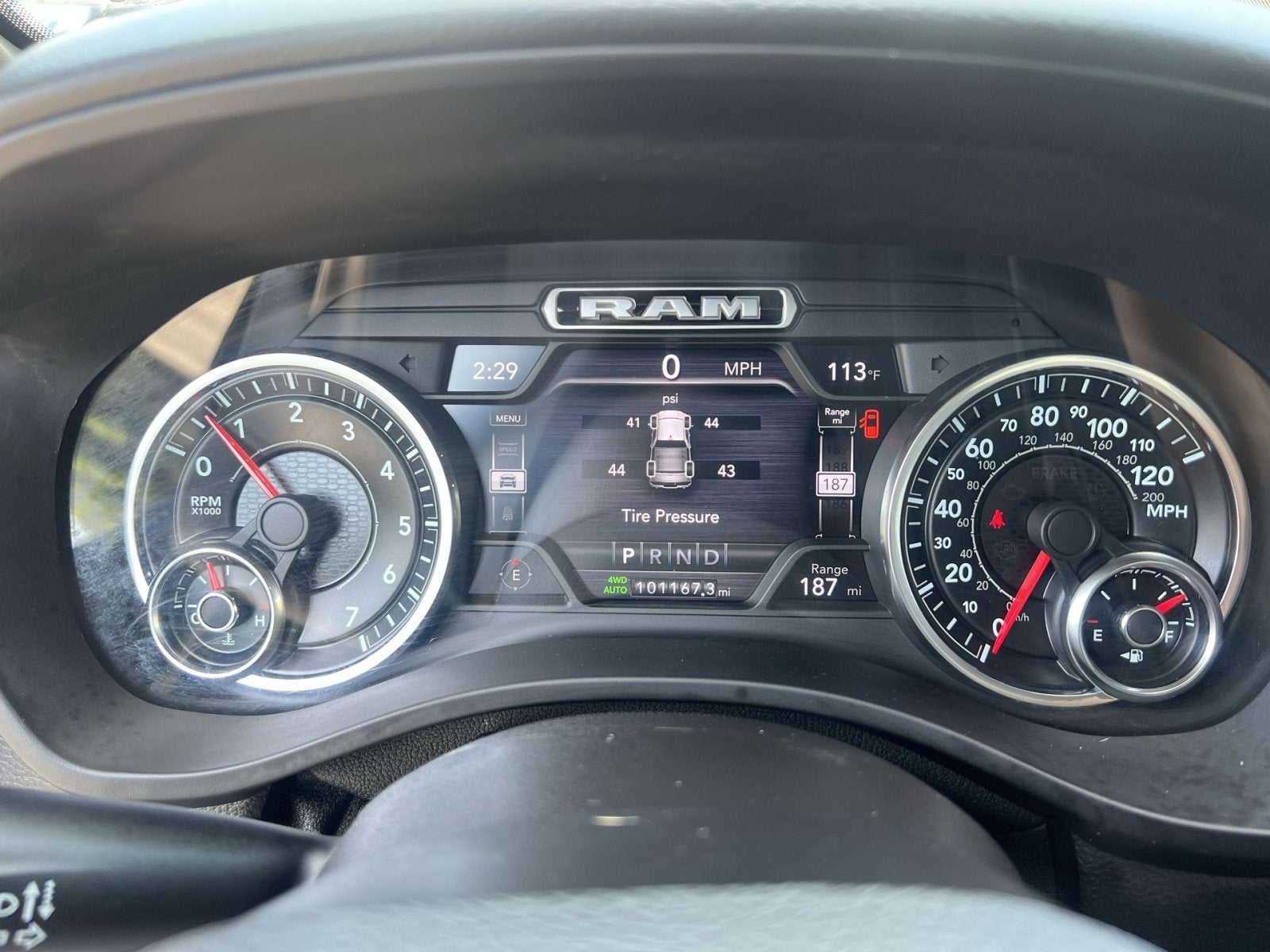 2021 RAM 1500 Big Horn/Lone Star