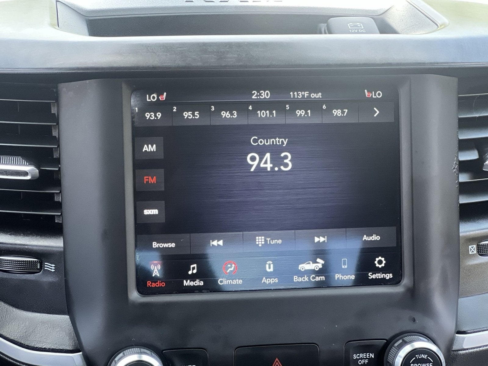 2021 RAM 1500 Big Horn/Lone Star