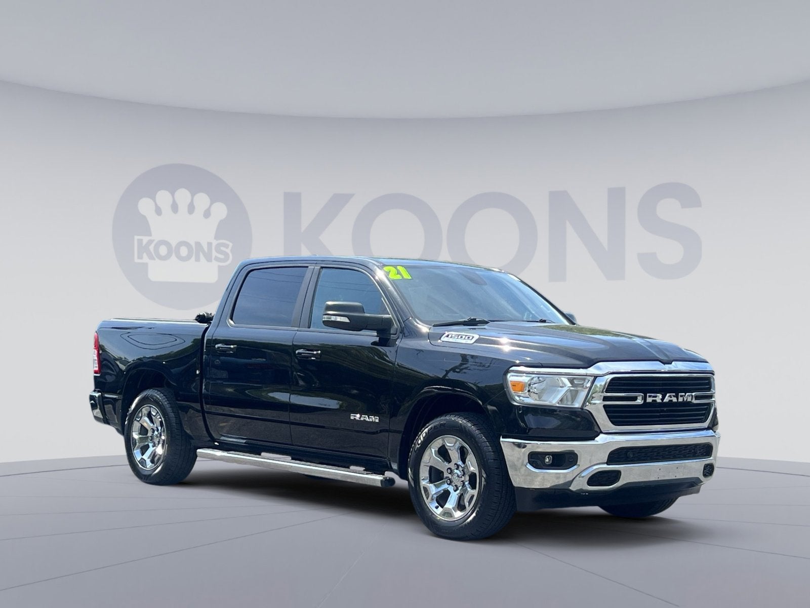 2021 RAM 1500 Big Horn/Lone Star