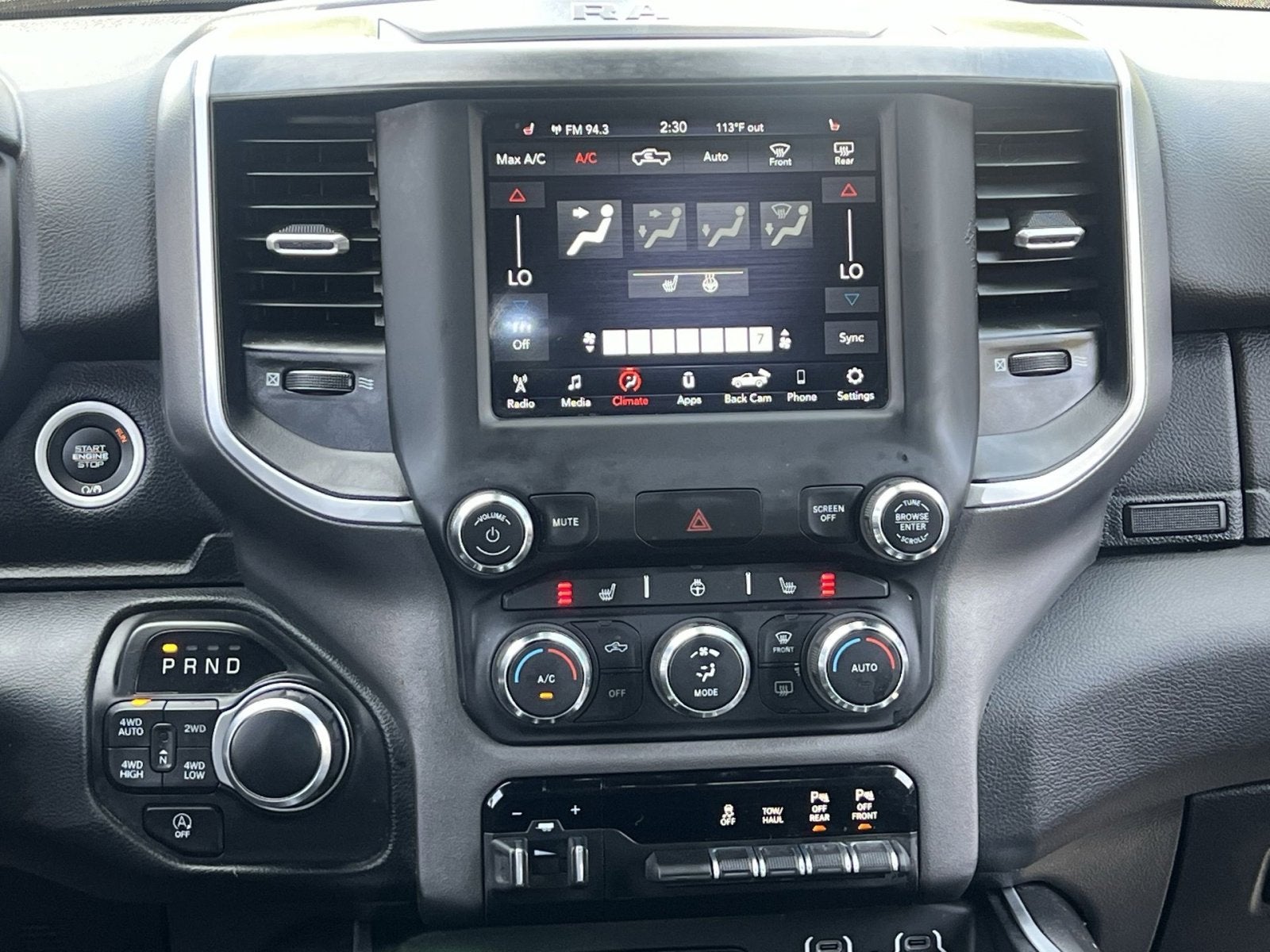2021 RAM 1500 Big Horn/Lone Star