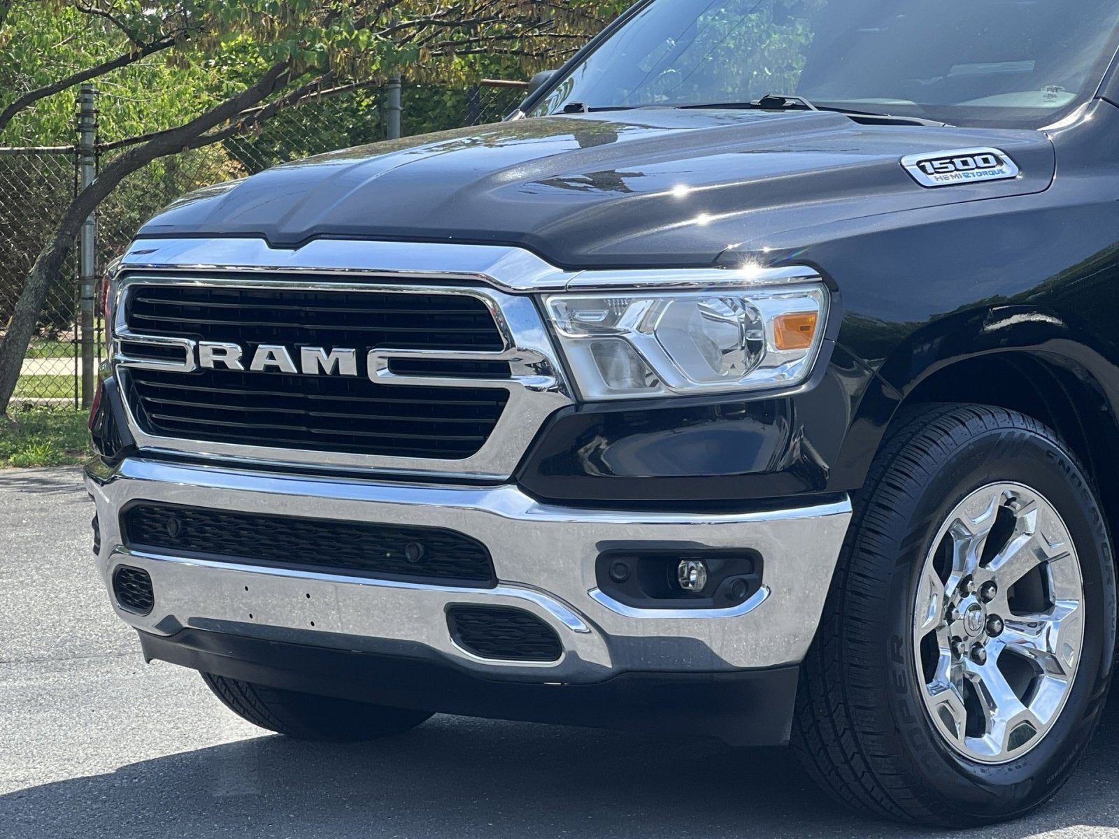 2021 RAM 1500 Big Horn/Lone Star